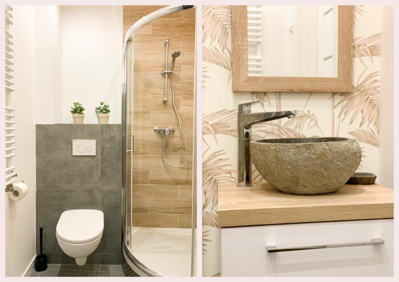 Simply Modern Apartment ทอรูน ภายนอก รูปภาพ