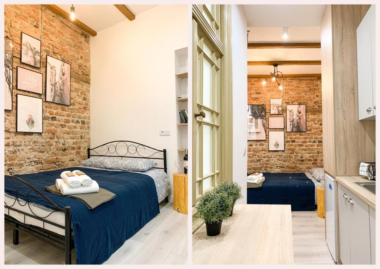 Simply Modern Apartment ทอรูน ภายนอก รูปภาพ
