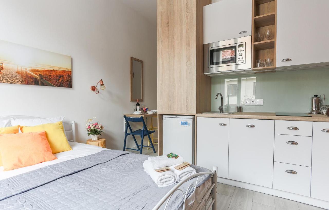 Simply Modern Apartment ทอรูน ภายนอก รูปภาพ