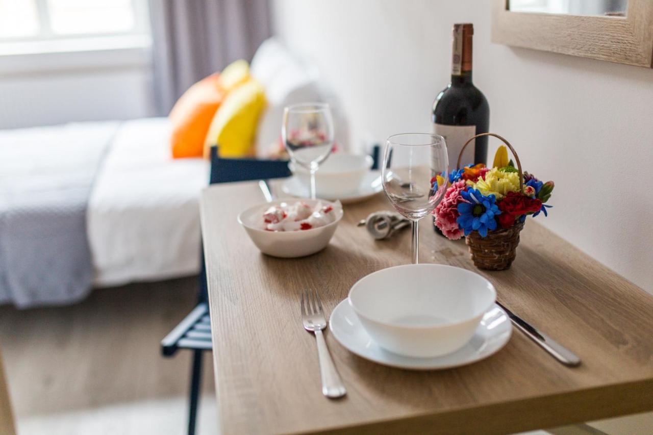 Simply Modern Apartment ทอรูน ภายนอก รูปภาพ