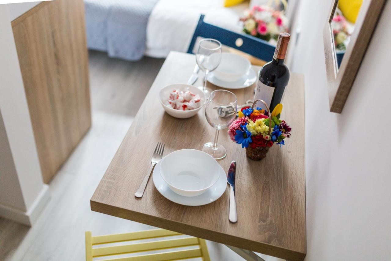Simply Modern Apartment ทอรูน ภายนอก รูปภาพ