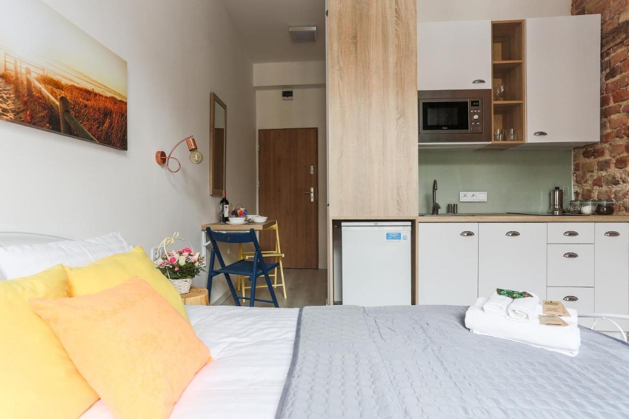 Simply Modern Apartment ทอรูน ภายนอก รูปภาพ