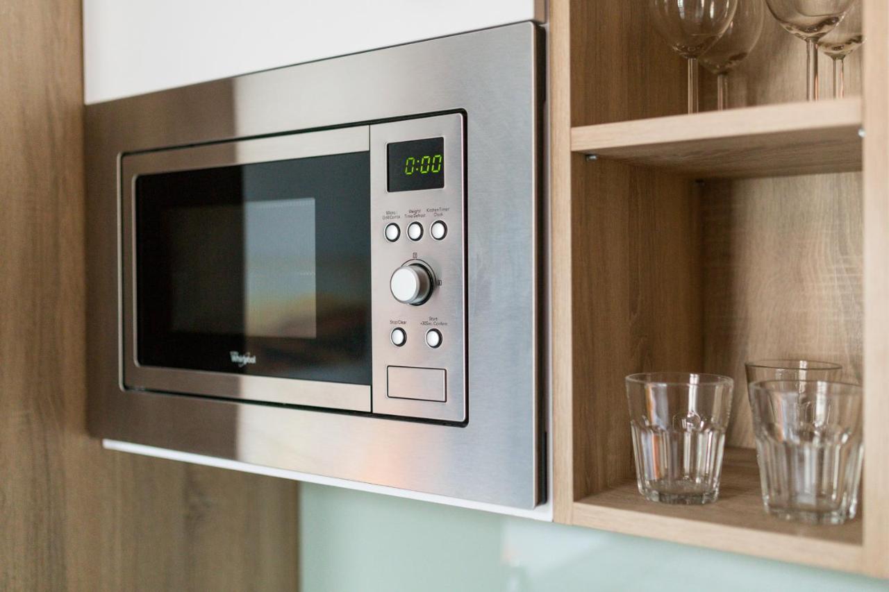 Simply Modern Apartment ทอรูน ภายนอก รูปภาพ