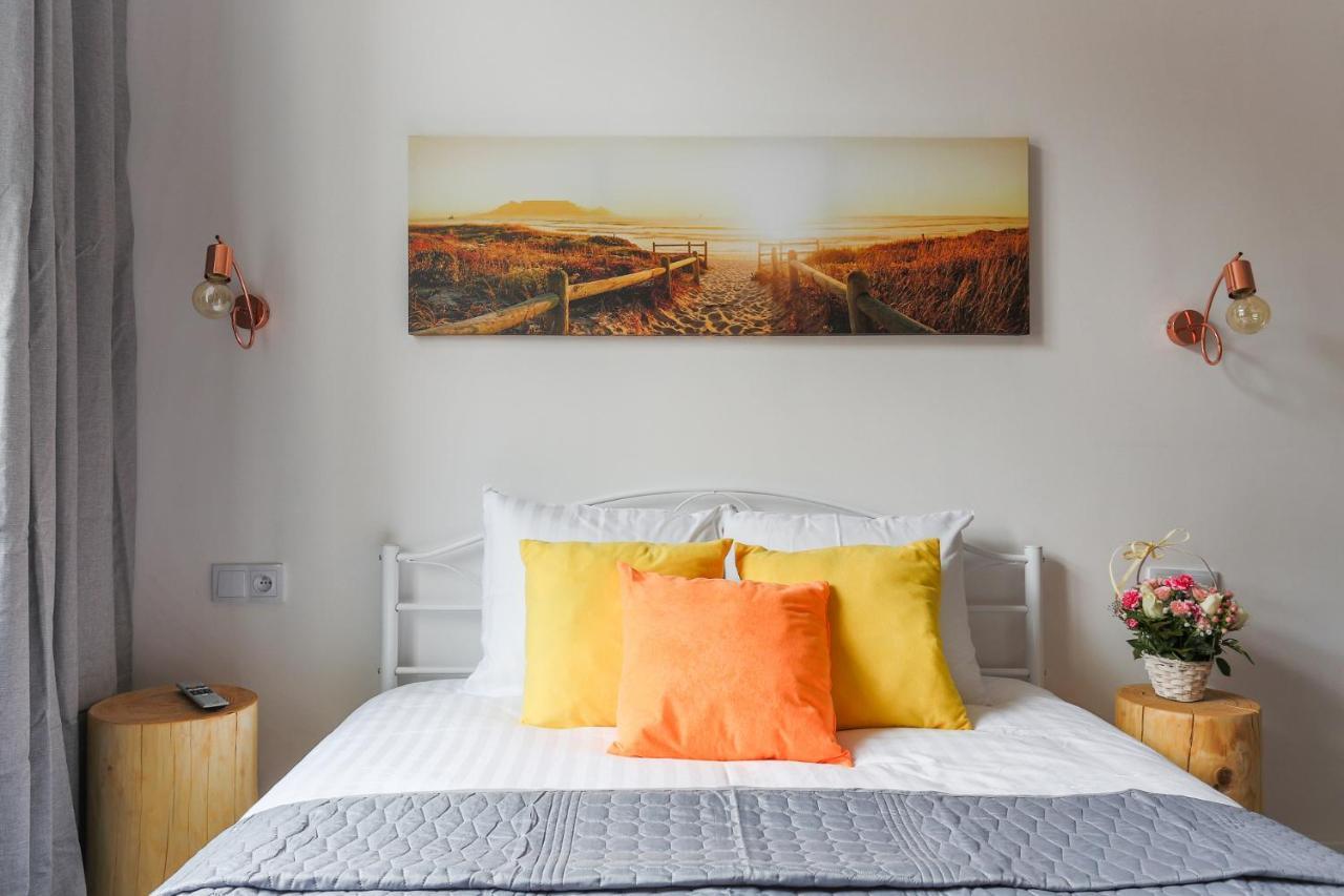 Simply Modern Apartment ทอรูน ภายนอก รูปภาพ